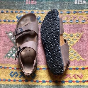 Birkenstock Birkis Milano Back Strap Sandal 39N